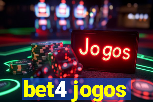 bet4 jogos